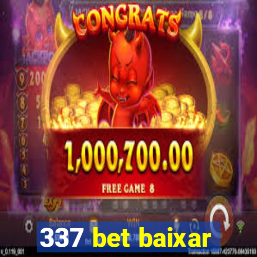 337 bet baixar